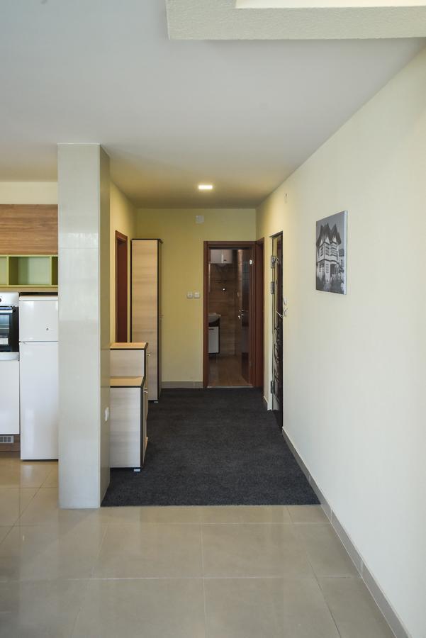 City Center Apartments Pirot Esterno foto