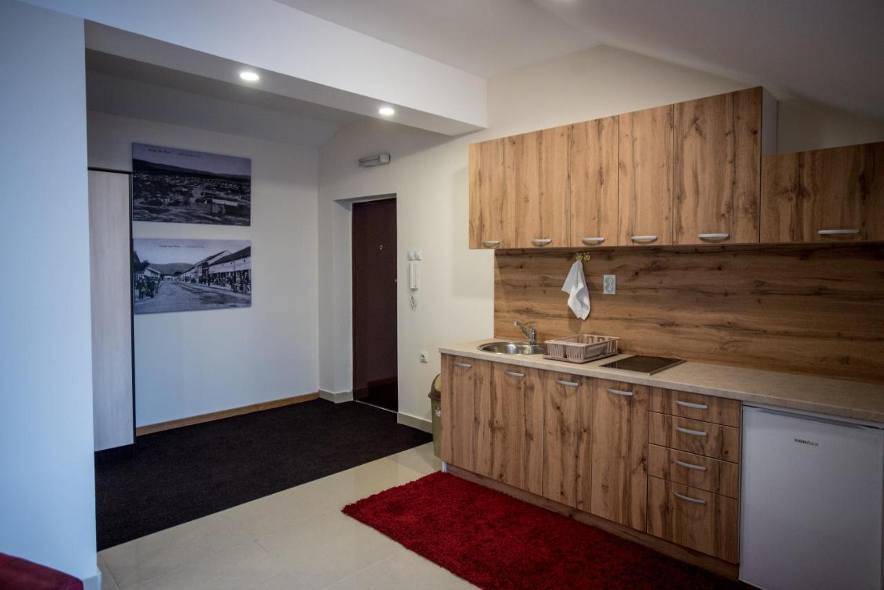 City Center Apartments Pirot Esterno foto